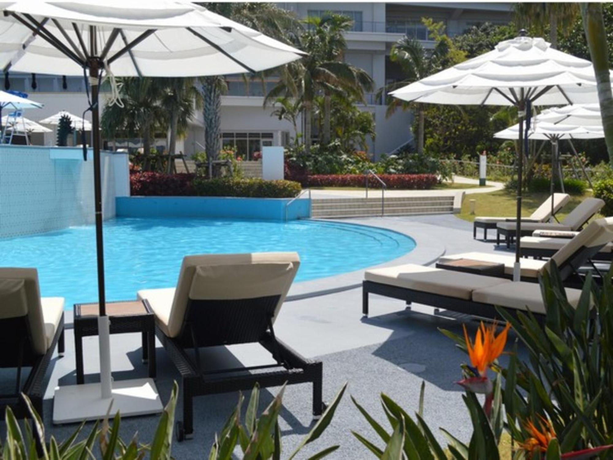 The Orion Hotel Motobu Resort & Spa Exteriér fotografie