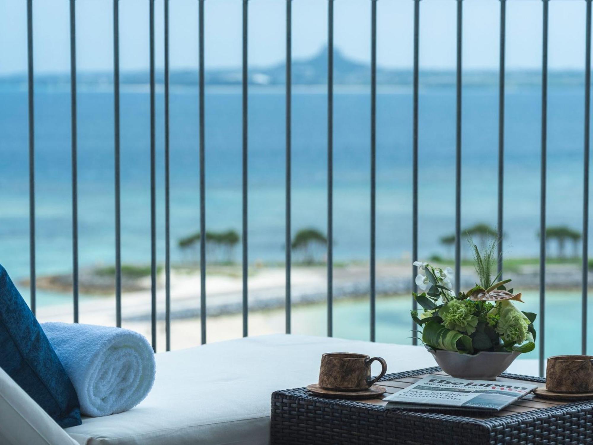 The Orion Hotel Motobu Resort & Spa Exteriér fotografie