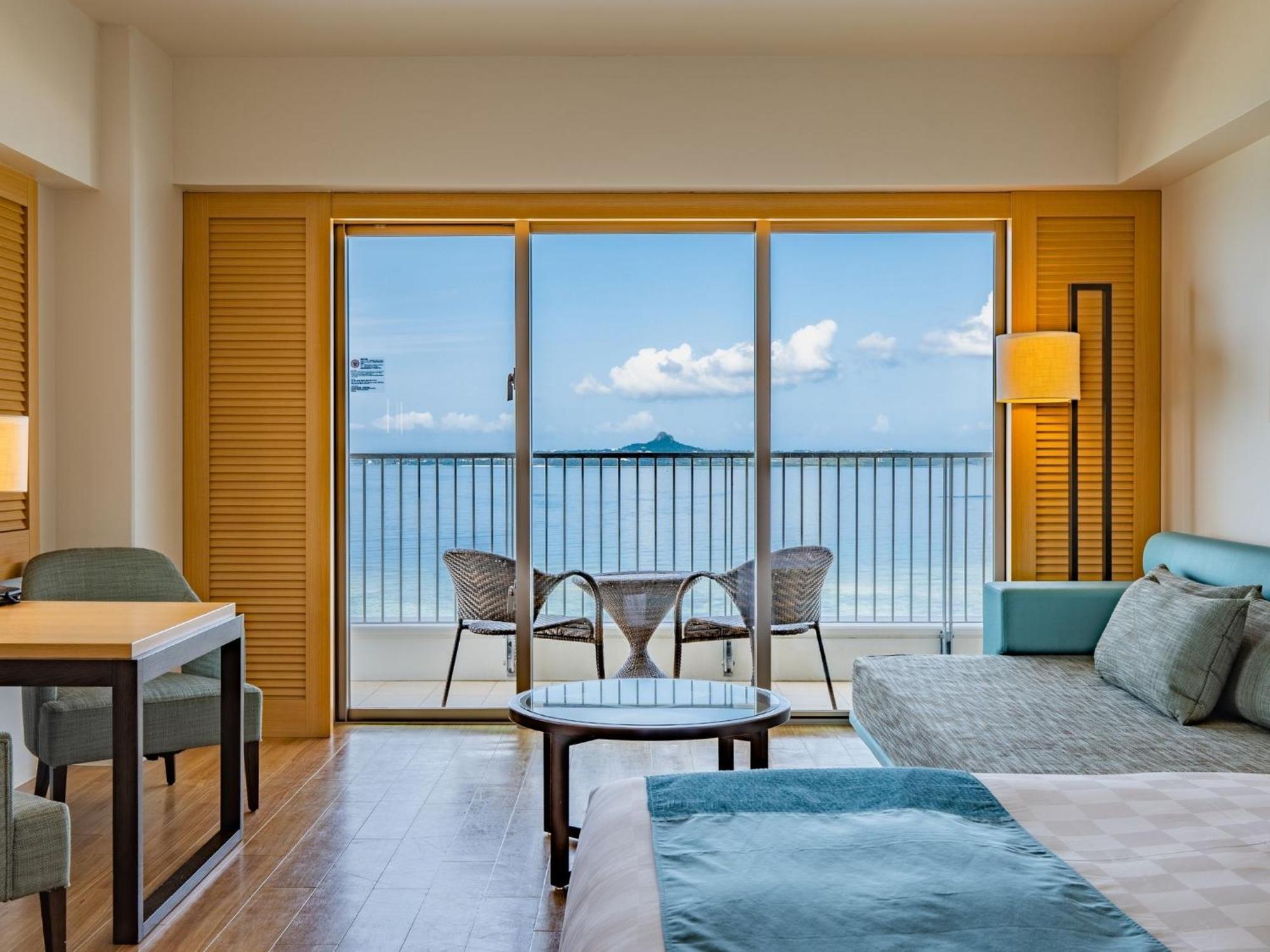 The Orion Hotel Motobu Resort & Spa Exteriér fotografie