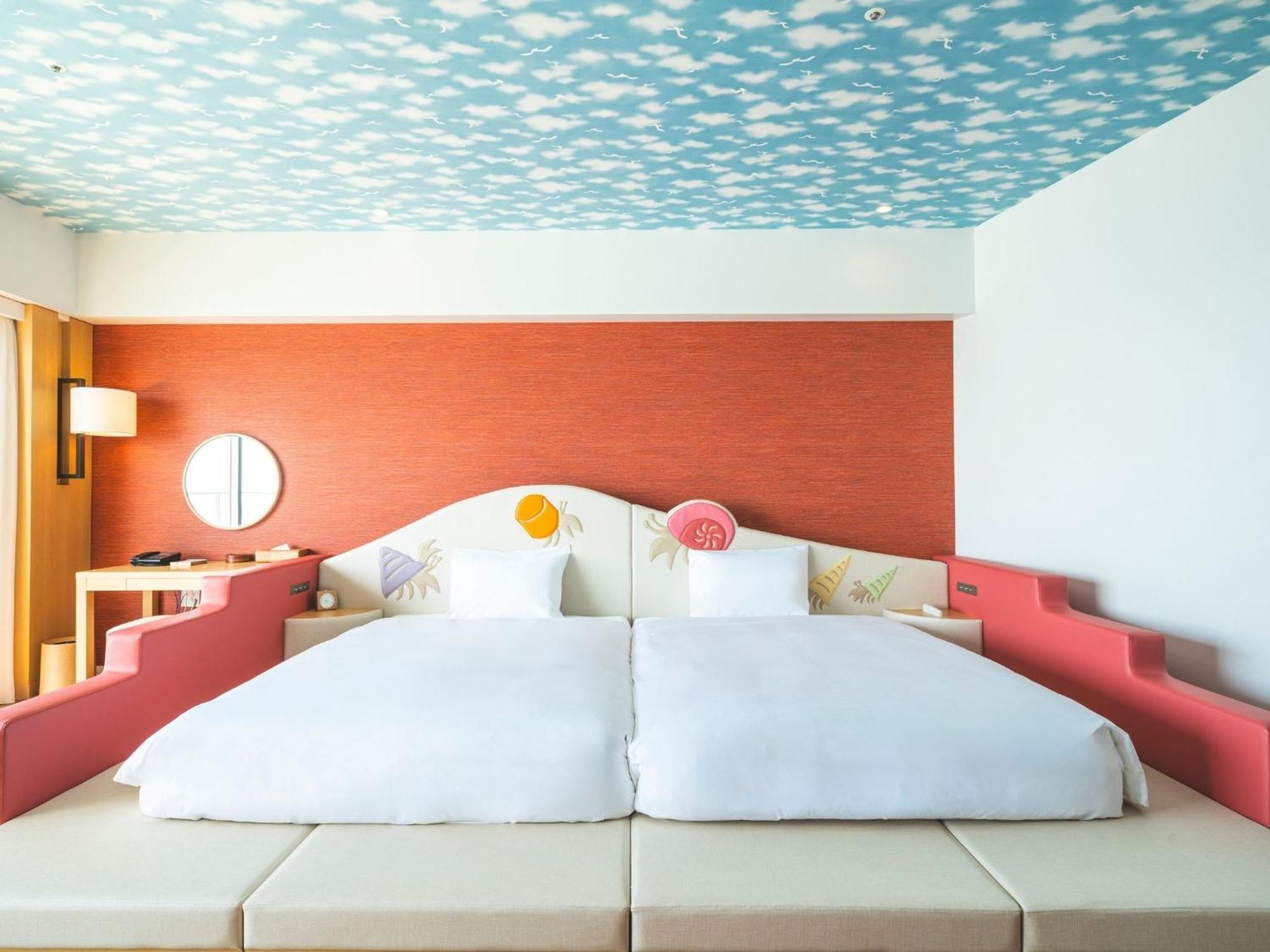 The Orion Hotel Motobu Resort & Spa Exteriér fotografie