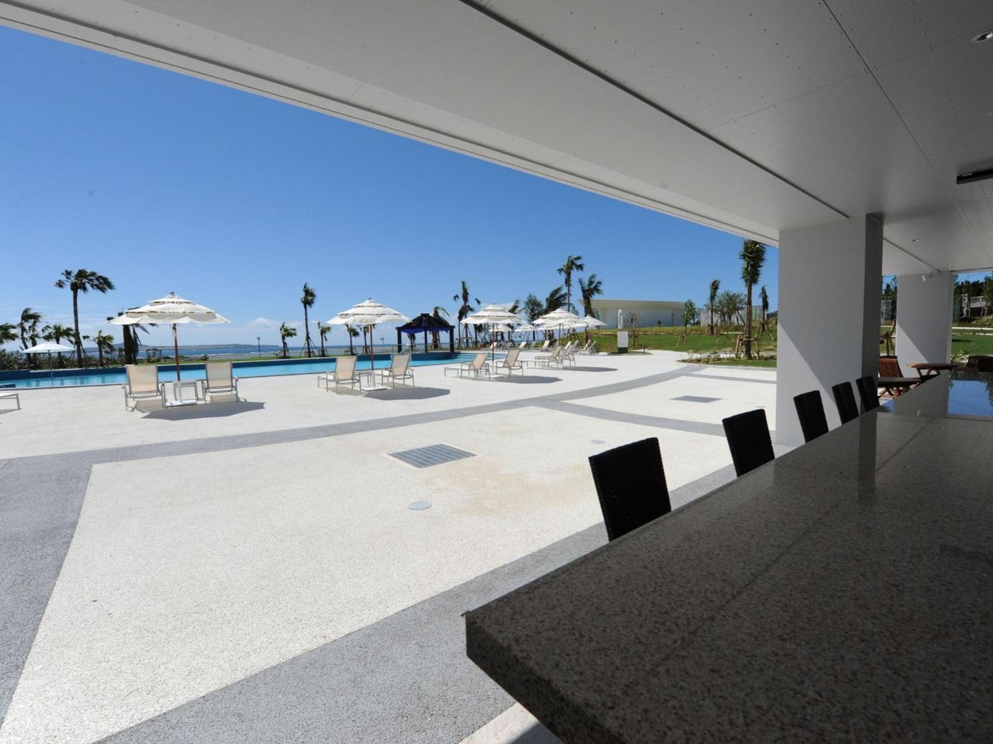 The Orion Hotel Motobu Resort & Spa Exteriér fotografie