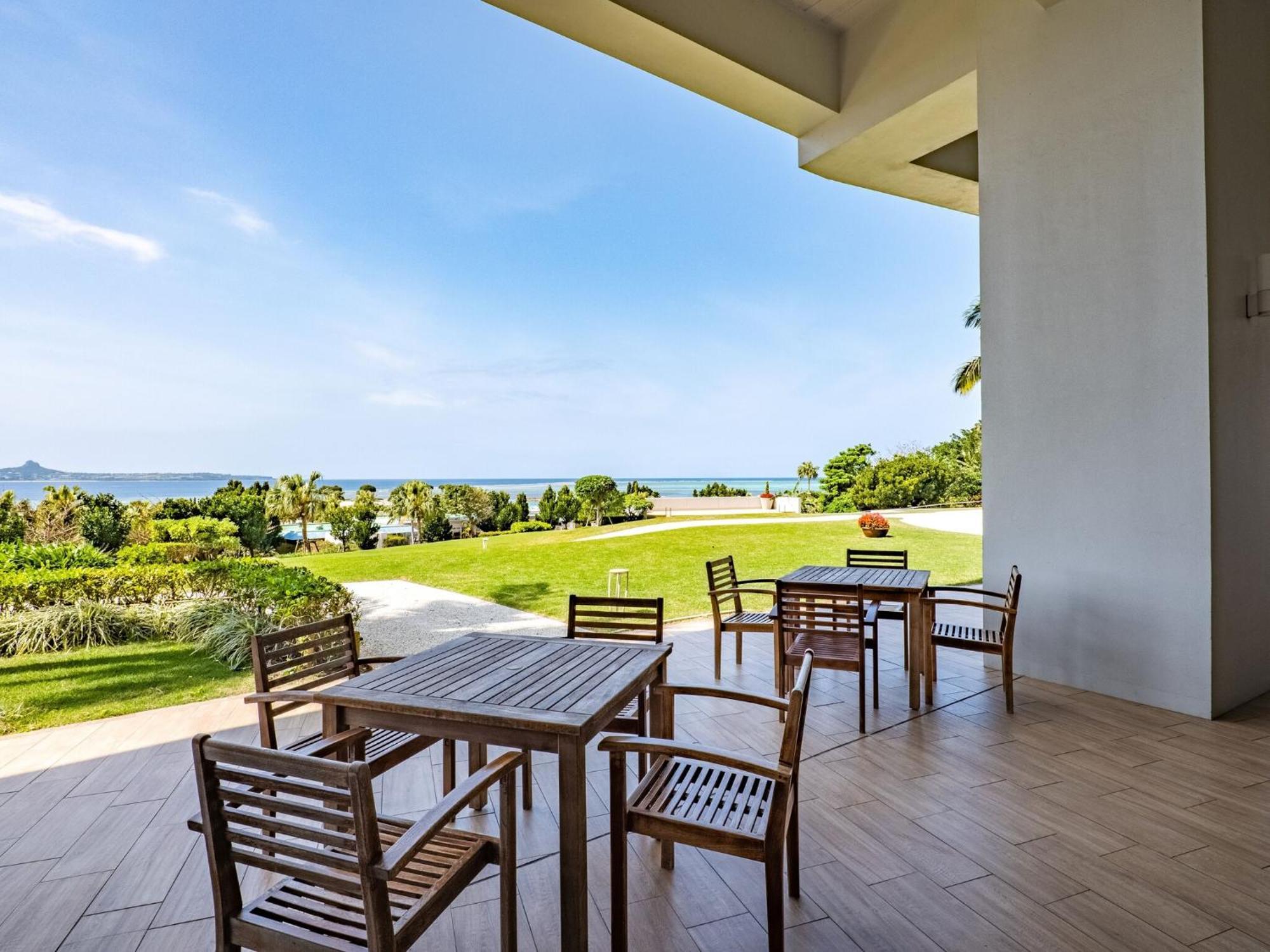 The Orion Hotel Motobu Resort & Spa Exteriér fotografie