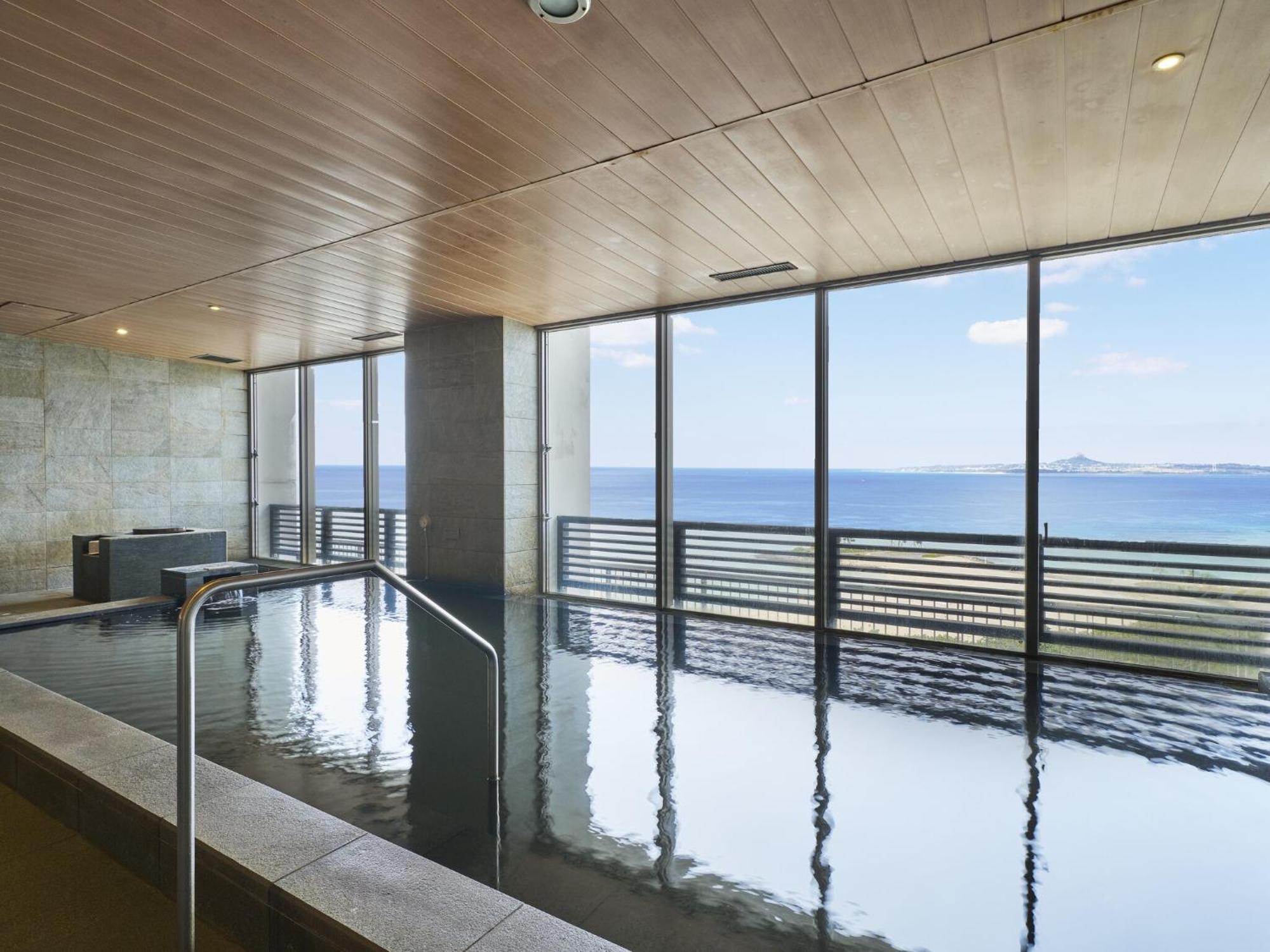The Orion Hotel Motobu Resort & Spa Exteriér fotografie